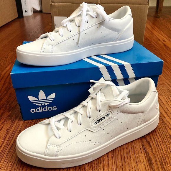 Adidas Sleek Vegan Shoes